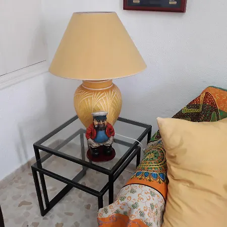 Apartment Atico Soleado Cadiz