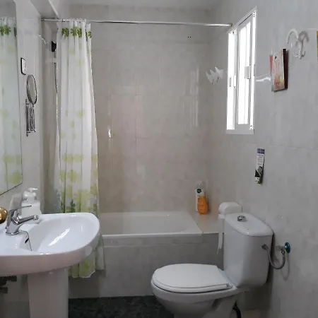 Atico Soleado Appartement Cadix