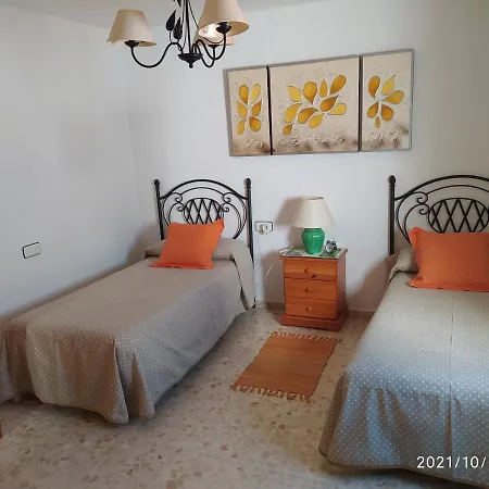 Atico Soleado Appartement Cadix