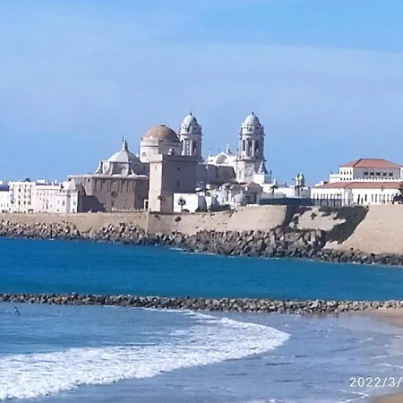 Atico Soleado Apartment Cadiz