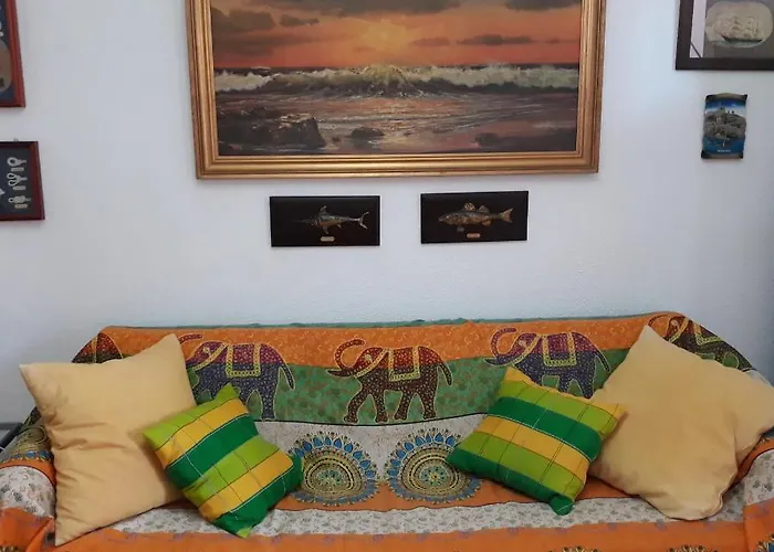 Apartment Atico Soleado