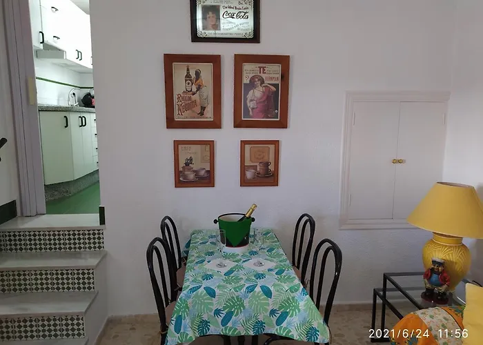 Apartment Atico Soleado