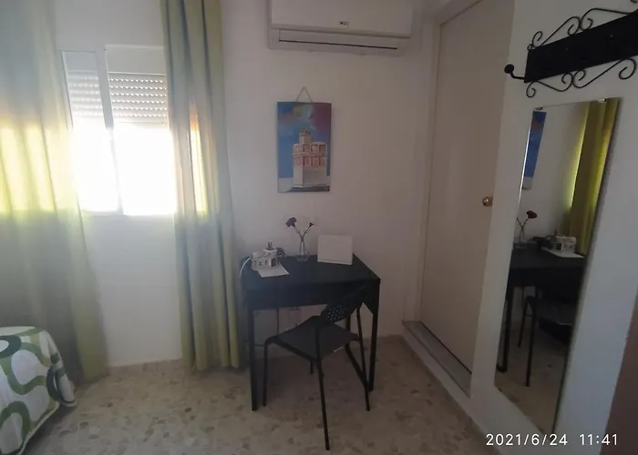 Apartment Atico Soleado Cadiz