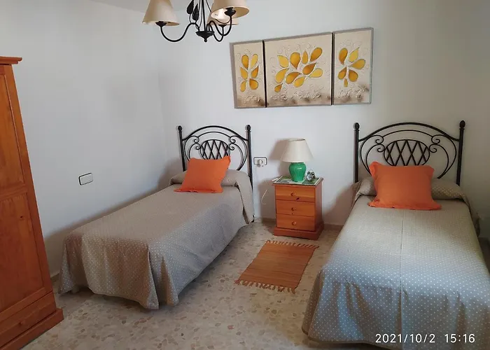 Atico Soleado Apartment Cadiz