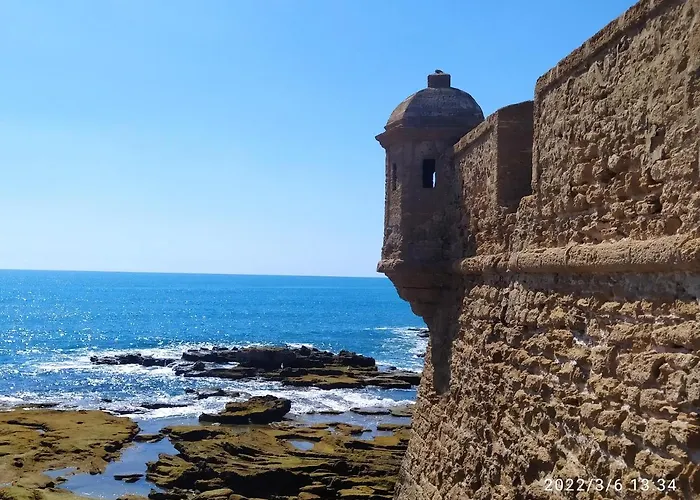 Apartment Atico Soleado *