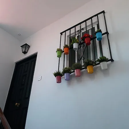 公寓 Atico Soleado