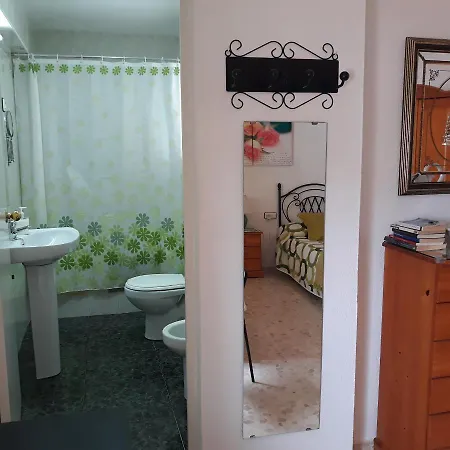 公寓 Atico Soleado *