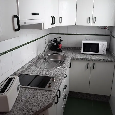 Atico Soleado 公寓 *