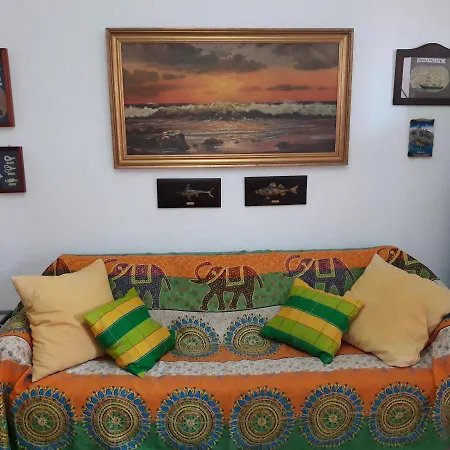 公寓 Atico Soleado