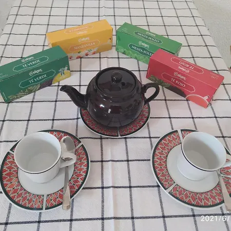 Atico Soleado 公寓 *