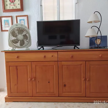 Atico Soleado 公寓 *