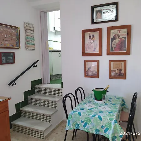 Atico Soleado 加的斯