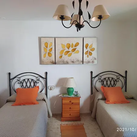 Atico Soleado 公寓 加的斯