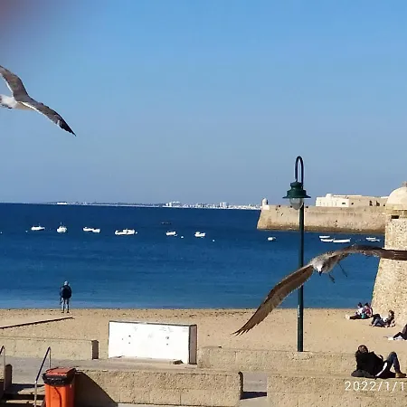 Atico Soleado * Cadiz