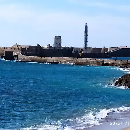 Апартаменти Atico Soleado *