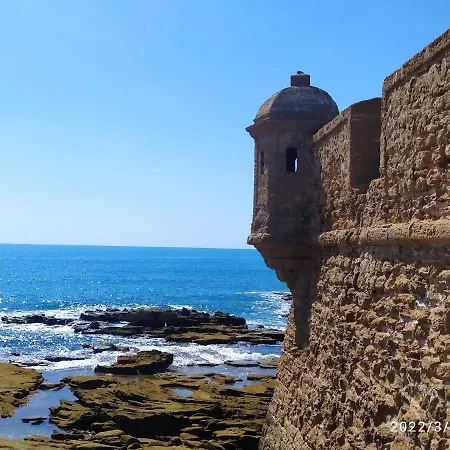 Апартаменти Atico Soleado *