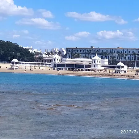 公寓 Atico Soleado *