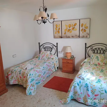 Atico Soleado Apartmán *