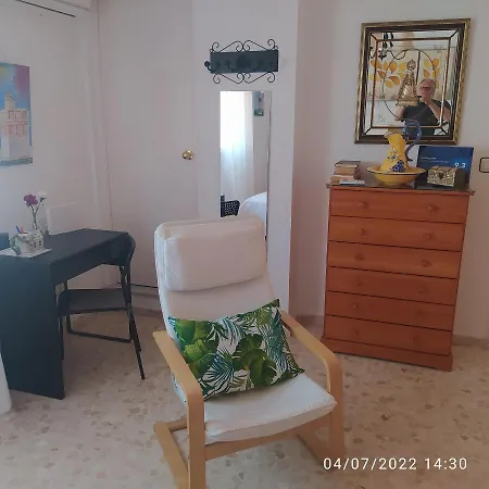 Atico Soleado 公寓