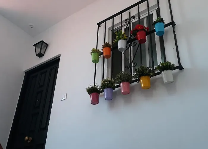 Appartement Atico Soleado