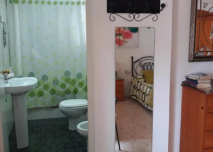 Apartmán Atico Soleado *