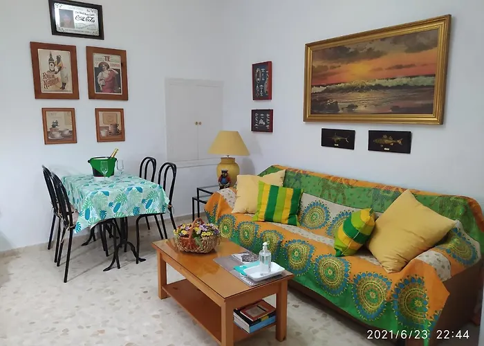 Atico Soleado * Кадіс