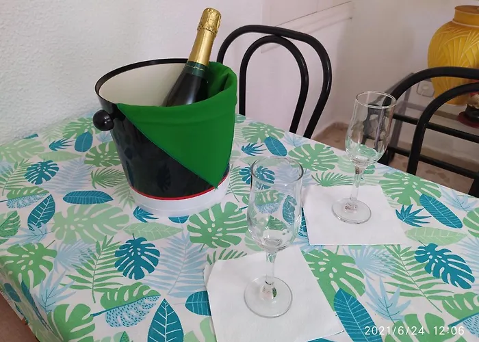 Apartmán Atico Soleado Cádiz