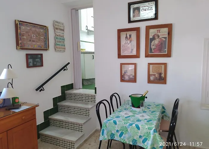 Atico Soleado Cádiz