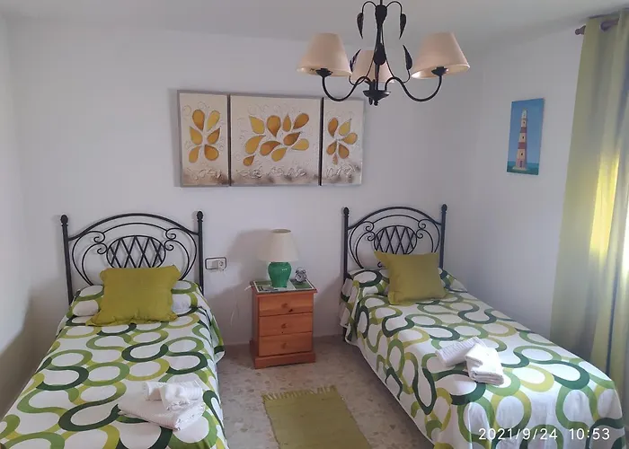 Atico Soleado Апартаменти *