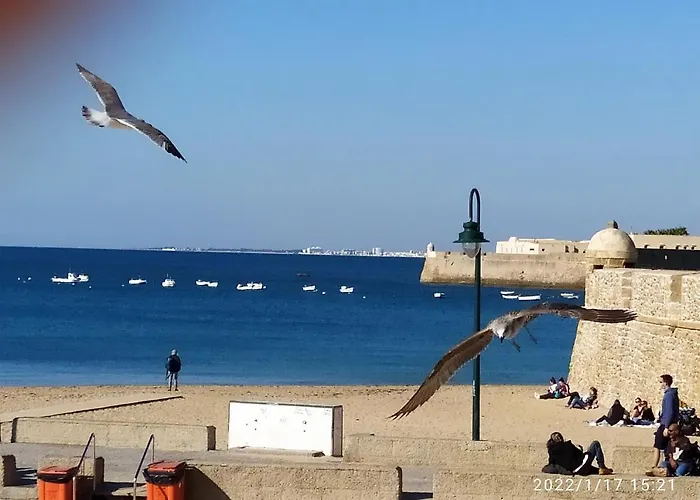 Atico Soleado * Cádiz