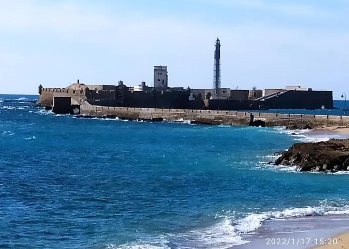 Апартаменти Atico Soleado *