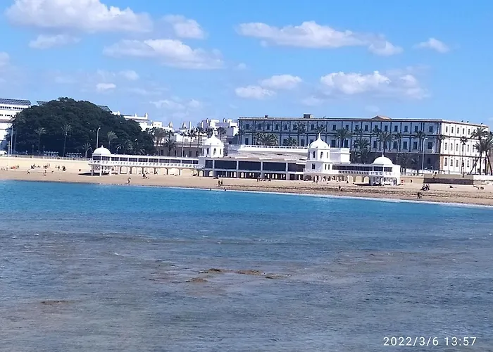 Apartmán Atico Soleado *