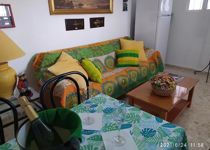 Atico Soleado カディス