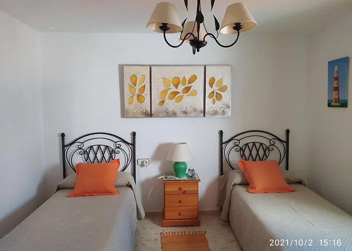 Atico Soleado アパート カディス